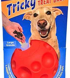 Omega Paw Tricky Treat Ball