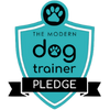 The Modern Dog Trainer Pledge