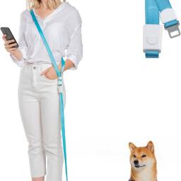 Hands-free Leash