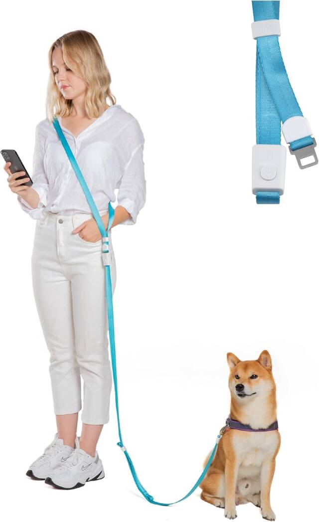 Hands-free Leash