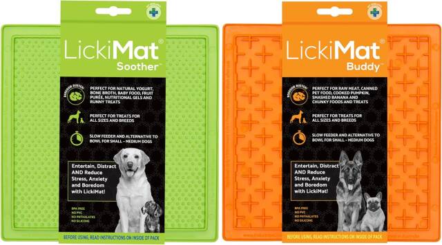 Lick Mat