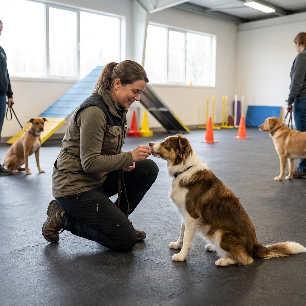 Toronto Dog Training
