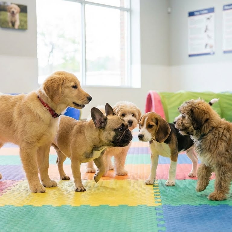 Puppy Socialization Toronto