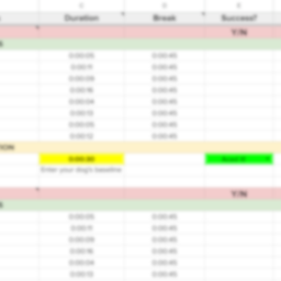 Separation Anxiety Training Guide, Planner & Progress Tracker